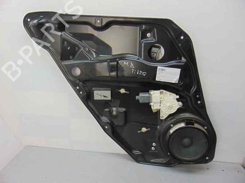 Used Rear left window mechanism MERCEDES-BENZ M-CLASS (W164) ML 320 CDI 4-matic (164.122) (224 hp) 7730891