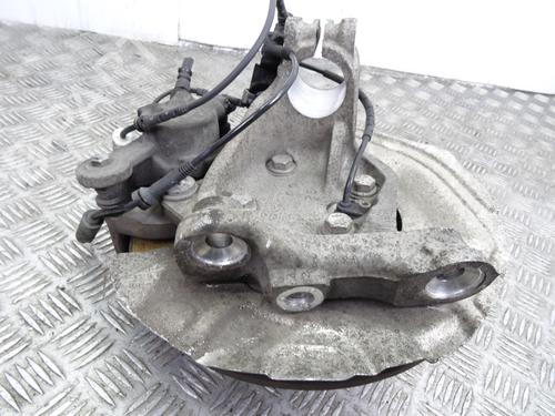 Left front steering knuckle BMW 1 (E87) 118 d | BP12431877M25 