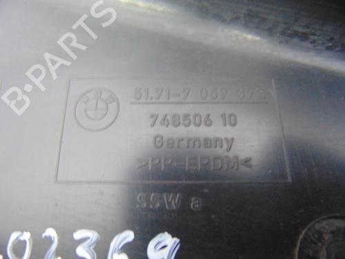 Wheel arch BMW 1 (E87) 118 d | BP14049681C56 