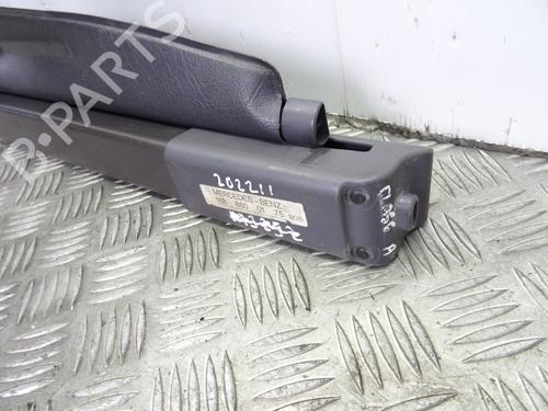 Hattehylde MERCEDES-BENZ A-CLASS (W168) A 160 (168.033, 168.133) | BP11180151C85 