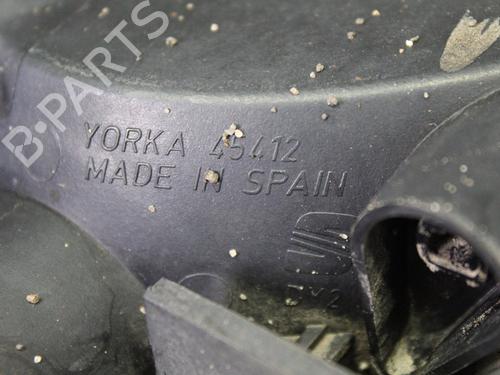 Rear bumper SEAT TOLEDO III (5P2)  | BP19342236C8 