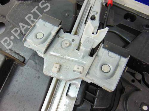 Front right window mechanism FORD FIESTA VI (CB1, CCN) 1.25 | BP7730339C23 