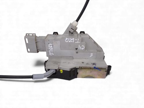 Used Rear left lock CITROËN C4 I (LC_) [2004-2014]  30389675