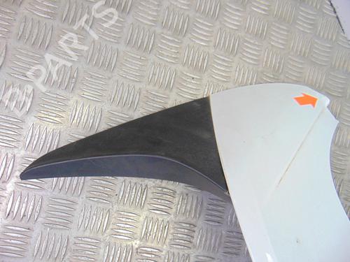 Spoiler bagklap FORD PUMA (J2K, CF7)  | BP16286844C96 
