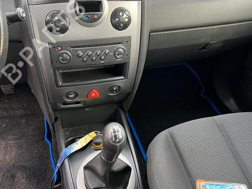 Rudehejsemekanisme Højre bagtil RENAULT MEGANE II (BM0/1_, CM0/1_) 1.6 16V | BP11420507C25 
