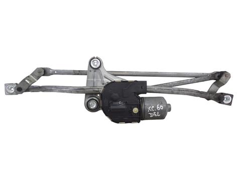 Used Front wiper motor VOLVO XC60 I SUV (156) D5 AWD (185 hp) 19537191