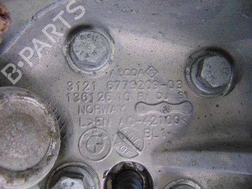 Left front steering knuckle BMW 1 (E87) 120 d | BP15527884M25 