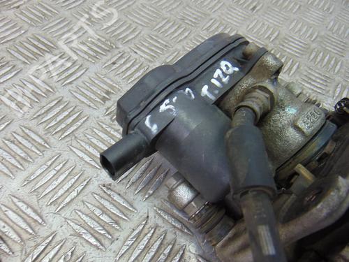 Left rear brake caliper FIAT 500X (334_)  | BP12584913M107 