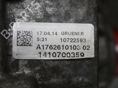 Gearbox MERCEDES-BENZ CLA Coupe (C117) CLA 200 CDI (117.301) | BP29072002M3 - Image 5