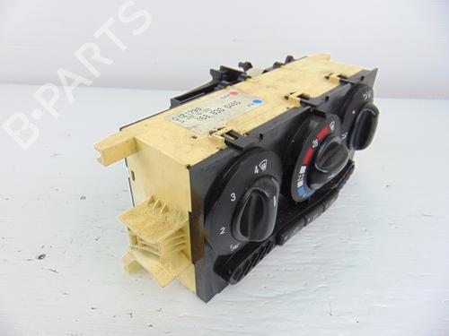 Climate control MERCEDES-BENZ A-CLASS (W168) A 160 (168.033, 168.133) | BP8887870I5 