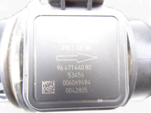 Mass air flow sensor PEUGEOT BIPPER (AA_) | BP30537190M95