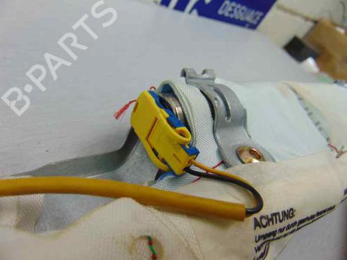 Right curtain airbag SEAT LEON (1P1)  | BP7727025C12 