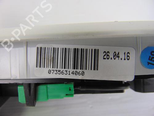 Interior roof light FIAT TIPO Hatchback (356_, 357_)  | BP8123563I8 