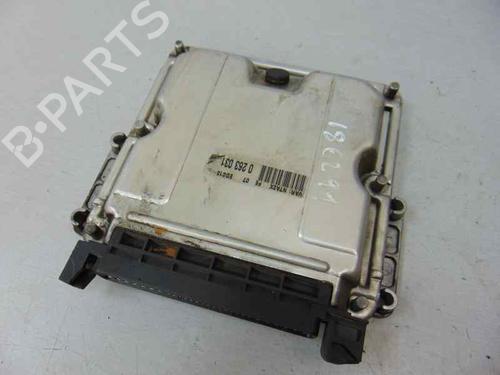 Used Engine control unit (ECU) CITROËN XSARA (N1) 2.0 HDi 90 (90 hp) 7730263