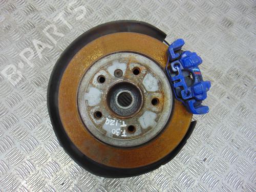 Used Left rear steering knuckle BMW 3 (F30, F80) 328 i (245 hp) 9200865