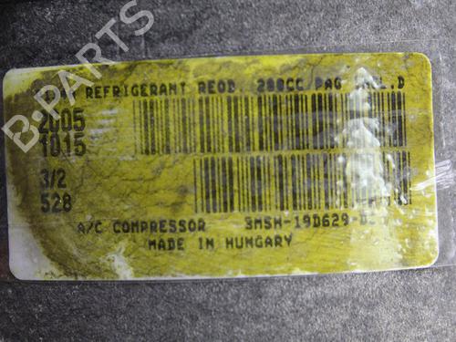 AC-Kompressor FORD FOCUS II (DA_, HCP, DP) 2.0 TDCi | BP22219042M34 