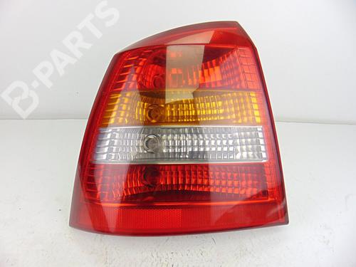 Used Left taillight Left taillight OPEL ASTRA G Hatchback (T98) 1.7 DTI 16V (F08, F48) (75 hp) 10498501 10498501