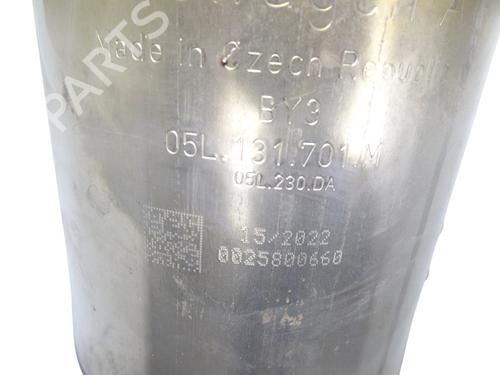 Catalyst AUDI Q3 (F3B) 35 TDI | BP29547206M10 
