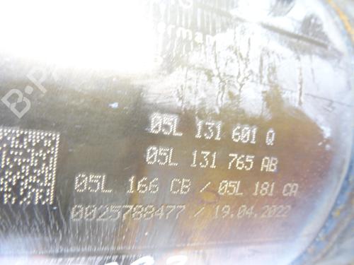 Particulate filter AUDI Q3 (F3B) 35 TDI | BP29547207M81 