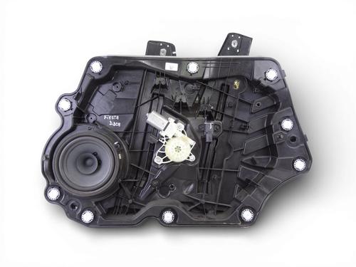 Used Front right window mechanism FORD FIESTA VII (HJ, HF) 1.0 EcoBoost (125 hp) 31068267