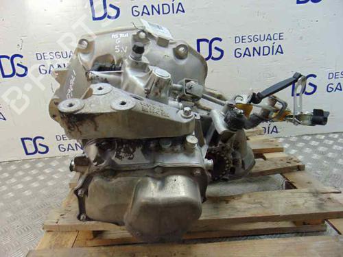 Gearbox OPEL ASTRA G Hatchback (T98) 1.6 16V (F08, F48) | BP7723674M3 