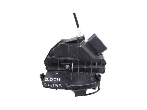Front right lock FORD FIESTA VI (CB1, CCN) 1.25 | BP27649235C97