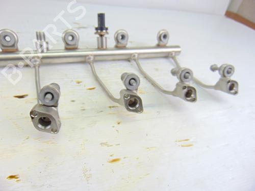 Injection rail OPEL ASTRA K (B16) 1.4 Turbo (68) | BP8682316M98 