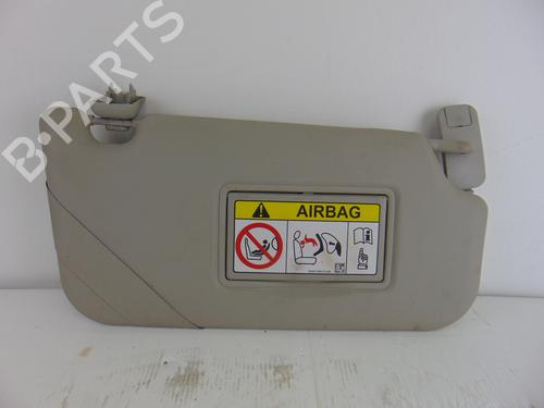 Used Right sun visor FORD FIESTA VI (CB1, CCN) 1.0 EcoBoost (100 hp) 15947302