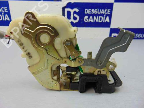 Front right lock KIA SORENTO I (JC) 2.5 CRDi 4WD | BP7726739C97 