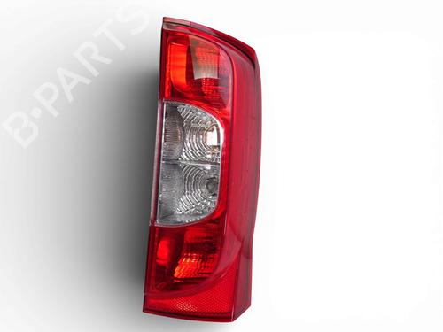 Right taillight CITROËN NEMO Box Body/MPV (AA_) | BP23223355C35