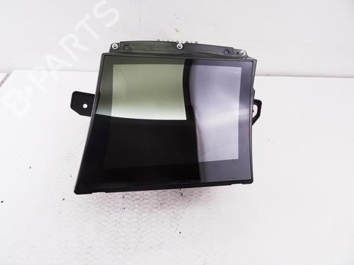 Used Display monitor BMW 7 (F01, F02, F03, F04) 740 d xDrive (306 hp) 18350368