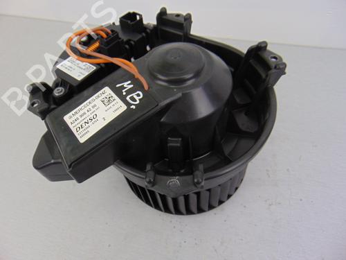 Heater blower motor MERCEDES-BENZ A-CLASS (W176) A 180 CDI / d (176.012) | BP8207012M62 