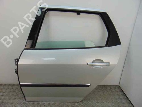 Left rear door PEUGEOT 407 SW (6E_, 6D_) 2.2 HDi 170 PLATA |