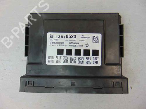 Used Electronic module OPEL KARL (C16) 1.0 (75 hp) 7788857