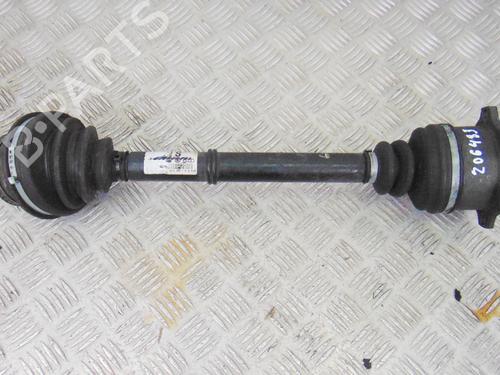 Arbre de transmission avant droit AUDI A8 D2 (4D2, 4D8) 2.5 TDI quattro (180 hp) 15129832