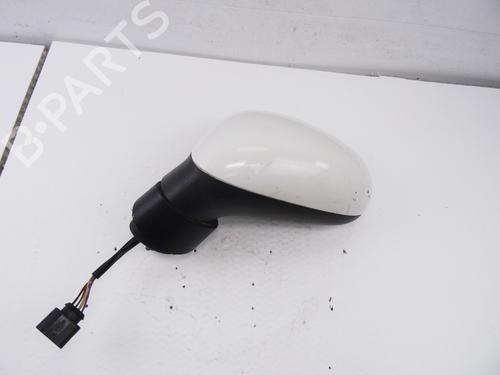 Left mirror SEAT LEON (1P1) 2.0 TDI | BP17759971C26 