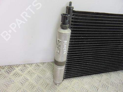AC radiator NISSAN ALMERA II (N16) 2.2 dCi | BP8223873M32 