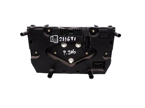 Climate control PEUGEOT 206 Hatchback (2A/C) 1.6 16V | BP19426037I5 