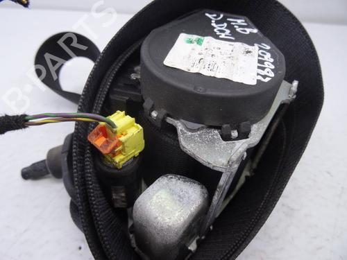 Front right seatbelt MERCEDES-BENZ B-CLASS Sports Tourer (W245) B 200 CDI (245.208) | BP17833081I25 