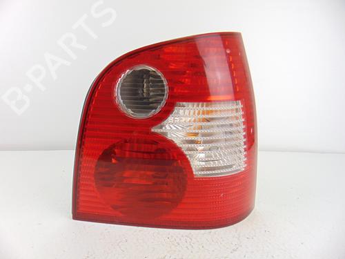 Used Right taillight VW POLO (9N_, 9A_) 1.4 16V (75 hp) 12432454