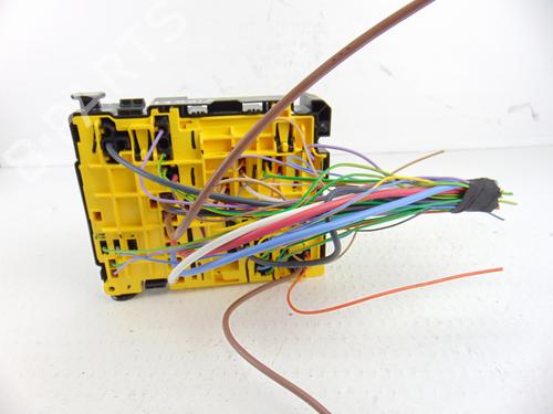 Fuse box PEUGEOT 3008 II SUV (MC_, MR_, MJ_, M4_)  | BP10136391E1 