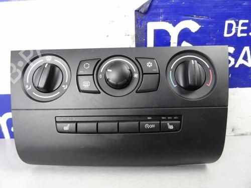 Used Climate control BMW 1 (E87) 118 d (122 hp) 7721479