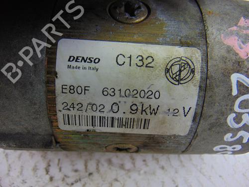 Starter FIAT PUNTO Hatchback Van (188_) 1.2 60 | BP11809169M8 
