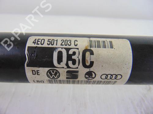 Left rear driveshaft AUDI A8 D3 (4E2, 4E8) 3.0 TDI quattro | BP15645370M40 
