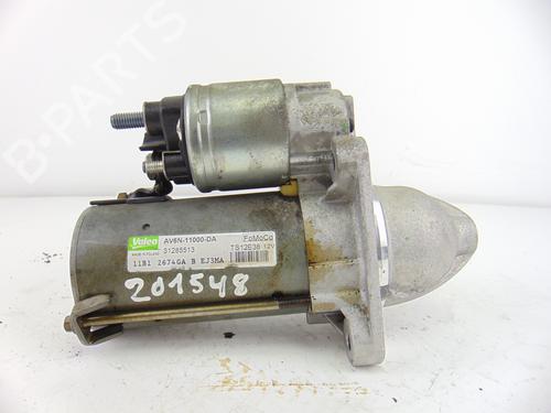 Used Starter FORD FOCUS III 1.6 EcoBoost (150 hp) 10922411