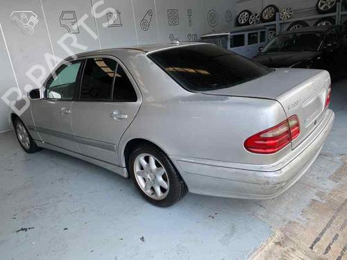 ESP ECU MERCEDES-BENZ E-CLASS (W210) E 200 Kompressor (210.048) | BP7721886M58