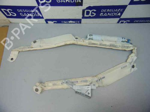 Used Right curtain airbag SEAT LEON (1P1) [2005-2013]  7727026