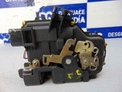 Front right lock AUDI A6 C5 (4B2) 2.5 TDI | BP7729861C97 