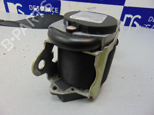 Front right seatbelt MERCEDES-BENZ E-CLASS (W211) E 220 CDI (211.006) | BP8738532I25 
