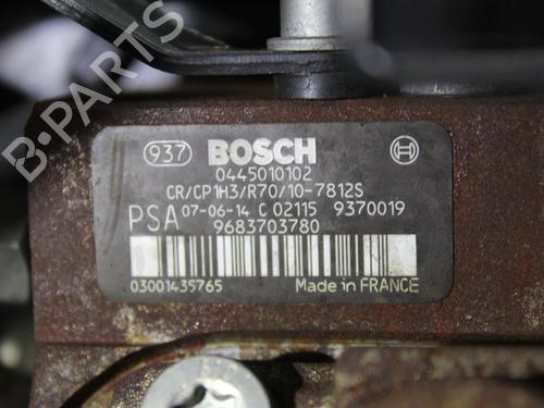 Engine CITROËN XSARA PICASSO (N68) 1.6 HDi | BP27682200M1